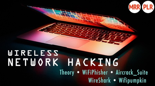 Wireless Network Hacking - Hack the tech